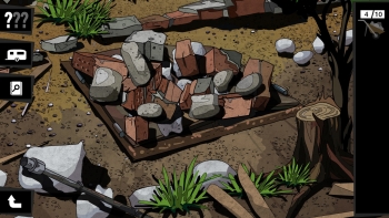 Die drei ??? - Geheimnis der Schattenhelden Screenshot